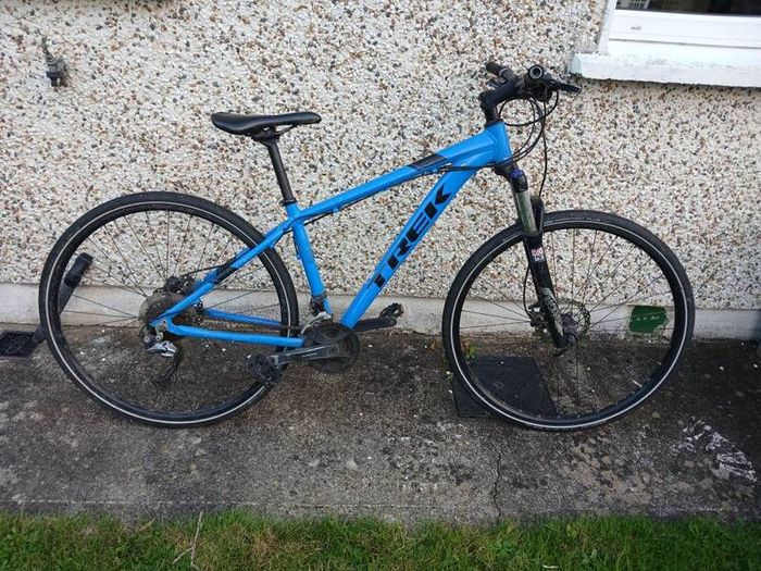 mountain bike