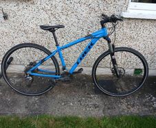 mountain bike