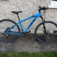 mountain bike