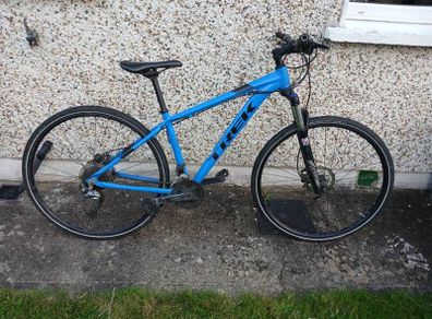 mountain bike