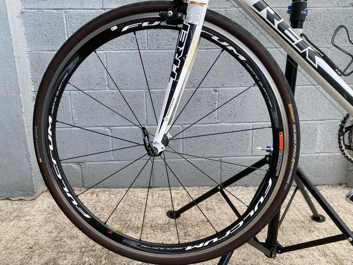 TREK 1.5 alpha