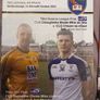 9 x Armagh GAA Club Final Programmes Image 8