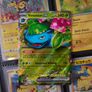 Venusaur EX ! Double Rare ! from Stellar Crown Set ! 2024 ! Pokemon Card ! Image 2
