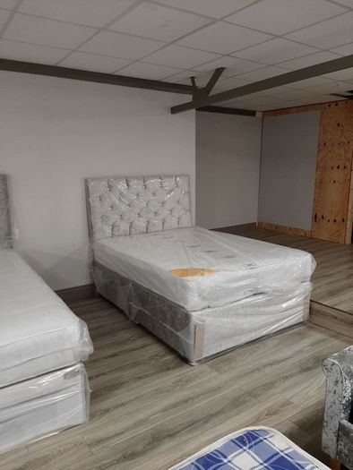 Deluxe Beds of all sizes