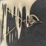 J Rosee sterling silver necklace Image 2