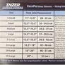 INZER ergo pro knee sleeves Image 2