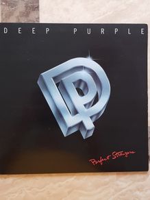 Deep Purple LP  (Irish)