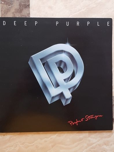 Deep Purple LP  (Irish)