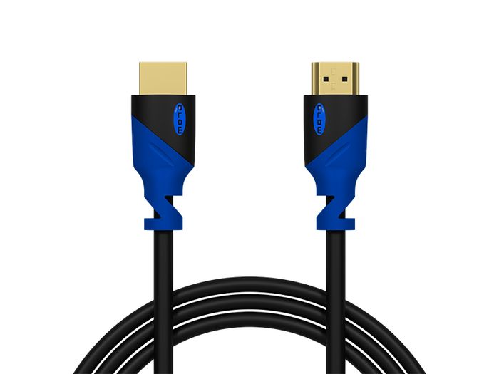 New 3m Premium High Quality Modern HDMI 2.0 Male Cable, 3D, 4K TV DVD Lead #992