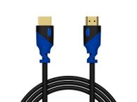 main image for ad New 3m Premium High Quality Modern HDMI 2.0 Male Cable, 3D, 4K TV DVD Lead #992