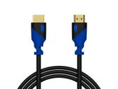 New 3m Premium High Quality Modern HDMI 2.0 Male Cable, 3D, 4K TV DVD Lead #992