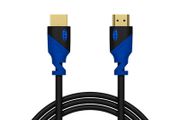 New 3m Premium High Quality Modern HDMI 2.0 Male Cable, 3D, 4K TV DVD Lead #992