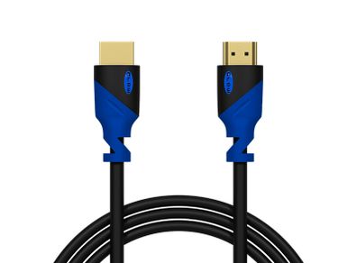 New 3m Premium High Quality Modern HDMI 2.0 Male Cable, 3D, 4K TV DVD Lead #992