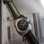 Vintage Omega 145.016-68 Seamaster Chronograph Cal. 861 30M Serial 1970 All Original Image 4