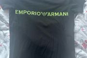 Emporio Armani t shirt