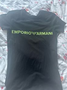 Emporio Armani t shirt