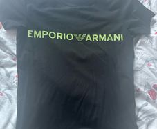 Emporio Armani t shirt