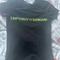 Emporio Armani t shirt