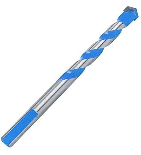 10Pcs Tungsten Carbide Masonry Drill Bit Set for Metal Steel Porcelain Ceramic Tile Concrete Brick Plastic Wood 6 8 10 12mm (FREE POSTAGE)
