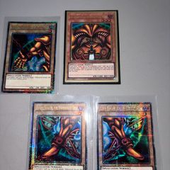 Exodia the forbidden One YuGiOh