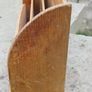 Vintage Wooden A4+ Desk Organizer Image 2