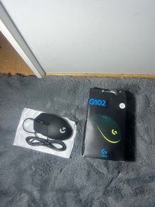 Logitech mouse