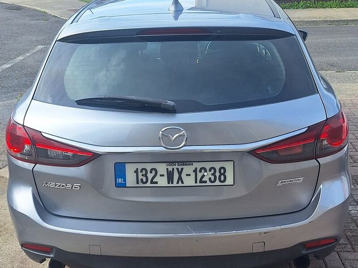 2013 Mazda6 Estate 2.2 Diesel