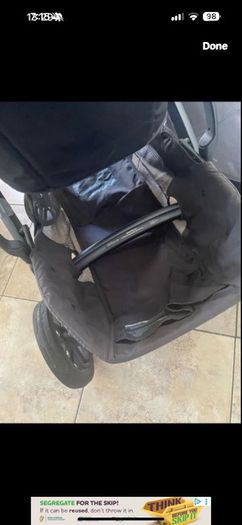 uppababy vista 2016 ( very good condition )