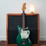Fender American Vintage 62 Reissue Jaguar 1999 - Sherwood Green Image 5
