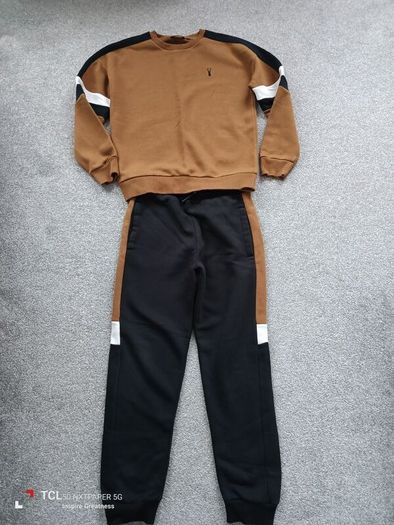NEXT boy's tracksuit.age 11