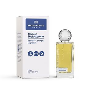 This is not Testosterone Hormone Paris new sealed