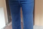 beautiful new designer skinny stretchy jeans