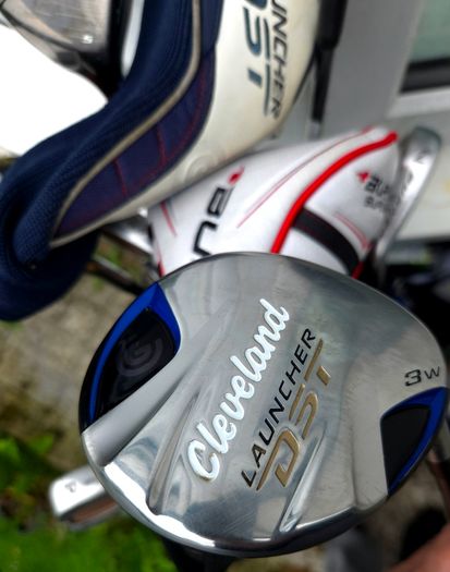Set of Taylormade Golf Clubs offering