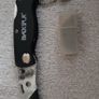 BlackSpur Mini Box Cutter - Army Camping Hiking Fishing Hunting Travel Image 2