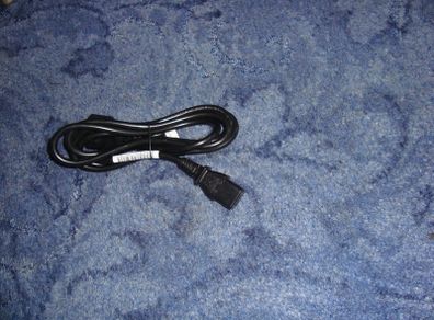 desktop  monitor tv power lead, kettle lead