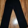 Marian Gale Black Wide Leg Trousers Size 10 Image 3