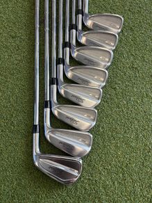 Titleist 3rd Gen TSeries Irons 4 iron to 48 degree