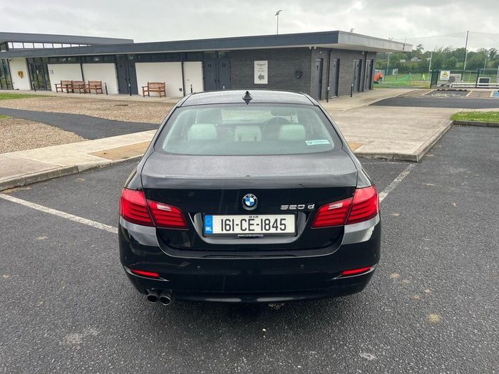 Bmw 520d