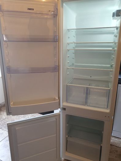 Zanussi fridge freezer