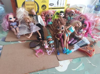 LOL Dolls