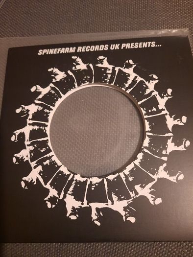 Children Of Bodom/Killing Joke -split 7 Inch Single- RSD 2011