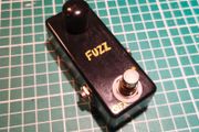 Quill Effects - 1 Knob Fuzz