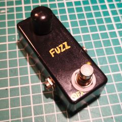 Quill Effects - 1 Knob Fuzz