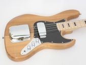 Bass Guitar Jazz Bass 1972 Style Rosewood FB