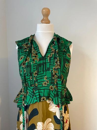 Orla Kiely dress uk10-12