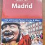 Lonely planet travel books Madrid & Barcelona Image 2
