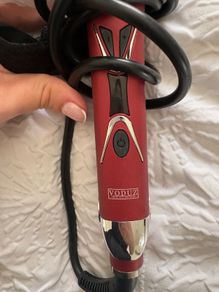 Voduz Infrared Hair Straightener
