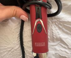 Voduz Infrared Hair Straightener