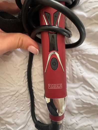 Voduz Infrared Hair Straightener