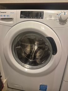 Candy washing machine
